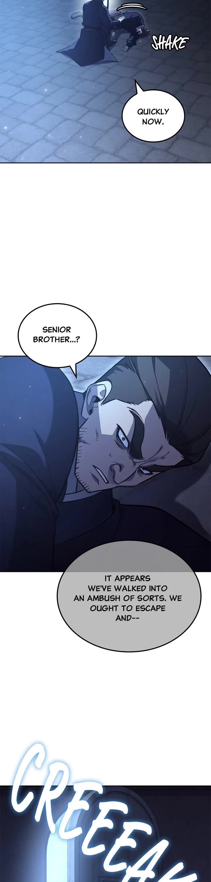 I Reincarnated as the Crazed Heir Chapter 143 page 37 - Chapter 143: (S2) Ep. 143 - Three Stars of Zhongnan (2)