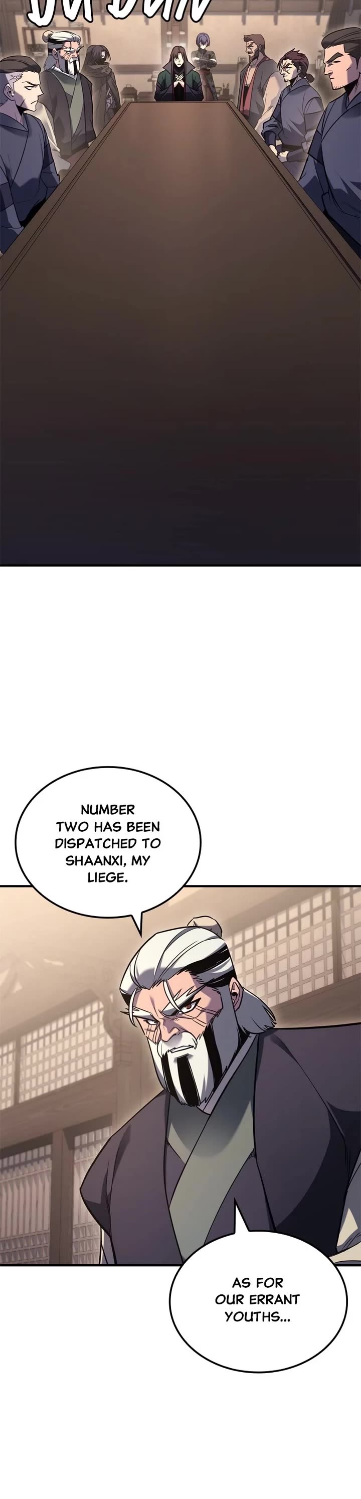 I Reincarnated as the Crazed Heir Chapter 143 page 4 - Chapter 143: (S2) Ep. 143 - Three Stars of Zhongnan (2)
