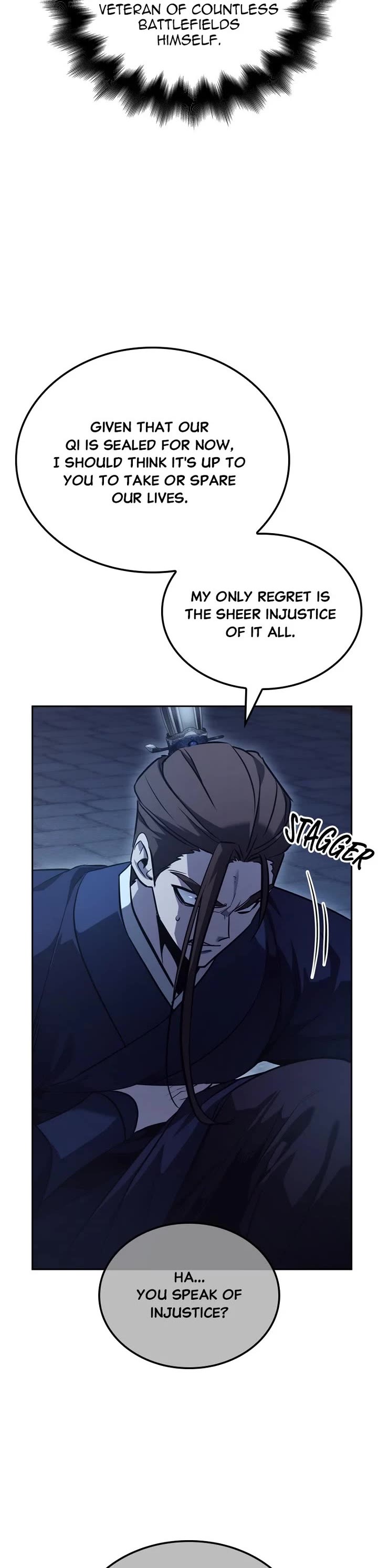 I Reincarnated as the Crazed Heir Chapter 143 page 40 - Chapter 143: (S2) Ep. 143 - Three Stars of Zhongnan (2)