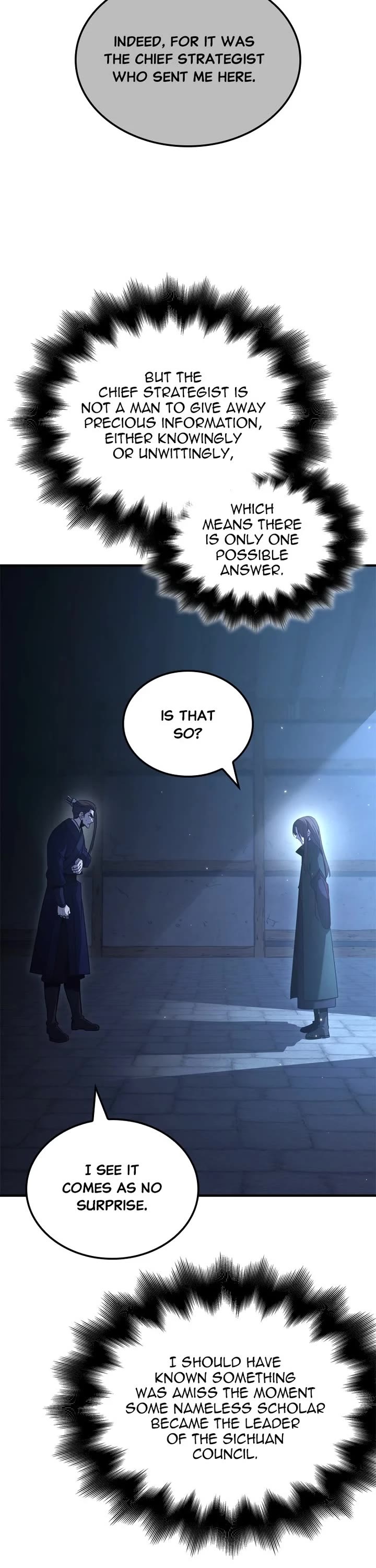 I Reincarnated as the Crazed Heir Chapter 143 page 41 - Chapter 143: (S2) Ep. 143 - Three Stars of Zhongnan (2)