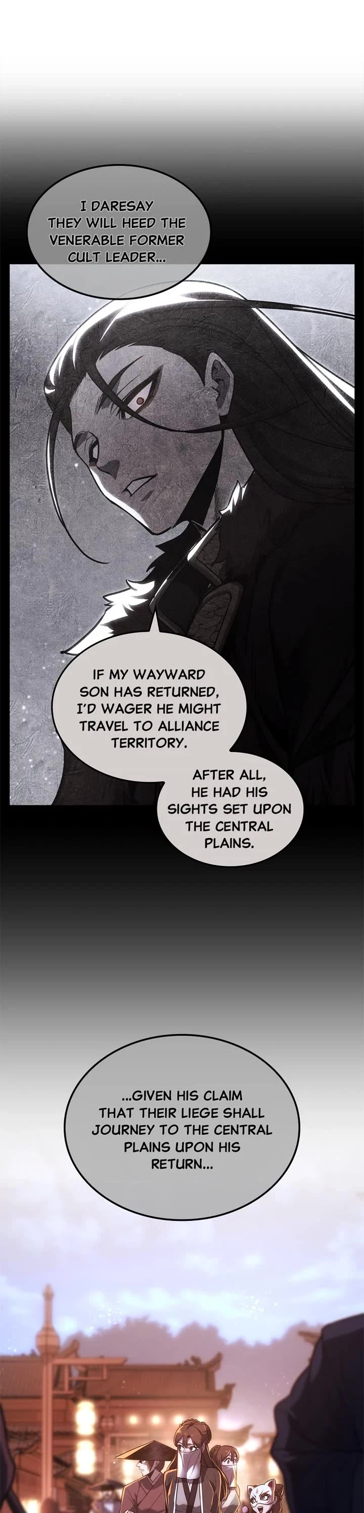 I Reincarnated as the Crazed Heir Chapter 143 page 5 - Chapter 143: (S2) Ep. 143 - Three Stars of Zhongnan (2)