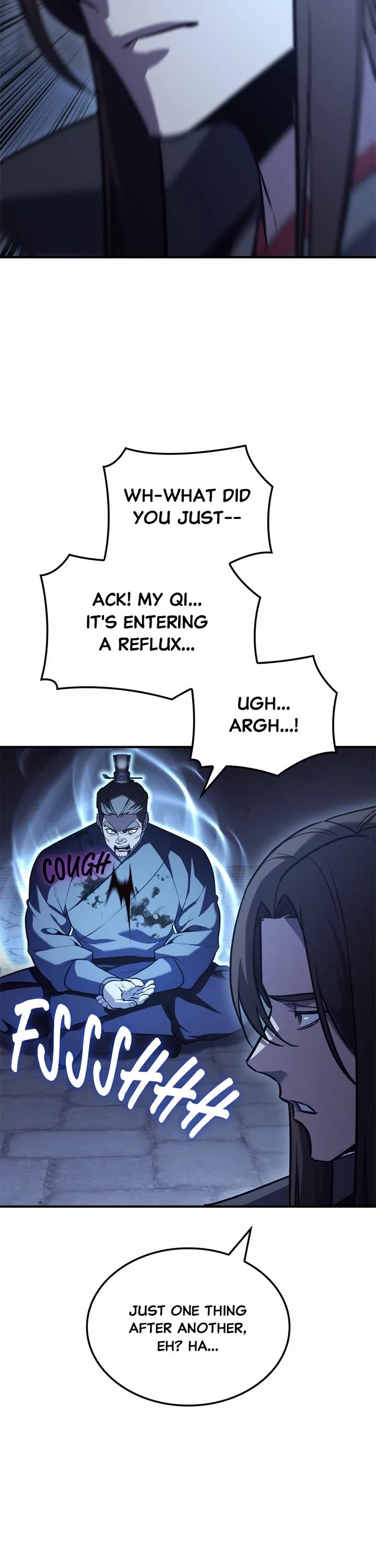 I Reincarnated as the Crazed Heir Chapter 143 page 51 - Chapter 143: (S2) Ep. 143 - Three Stars of Zhongnan (2)