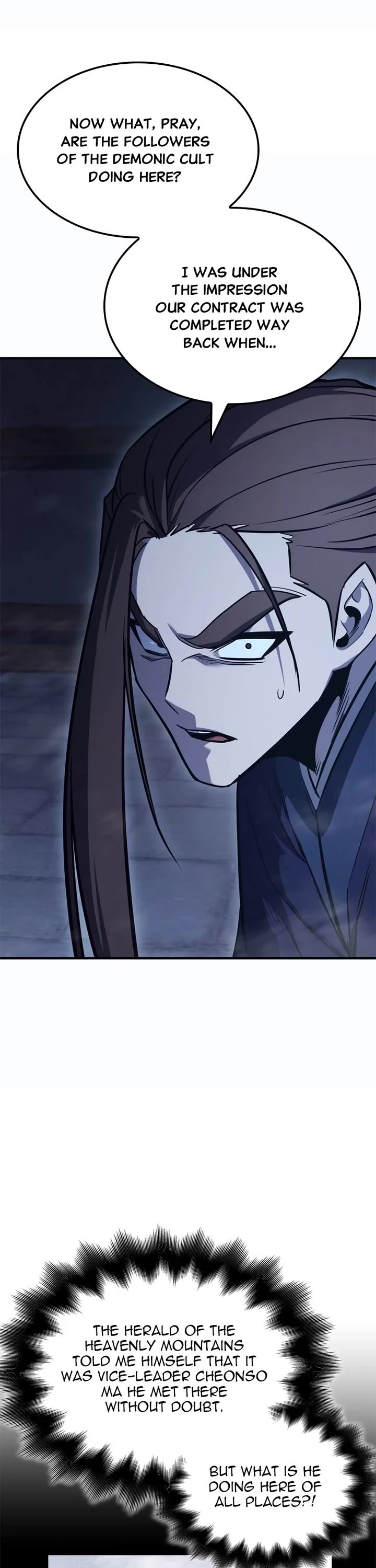 I Reincarnated as the Crazed Heir Chapter 143 page 52 - Chapter 143: (S2) Ep. 143 - Three Stars of Zhongnan (2)