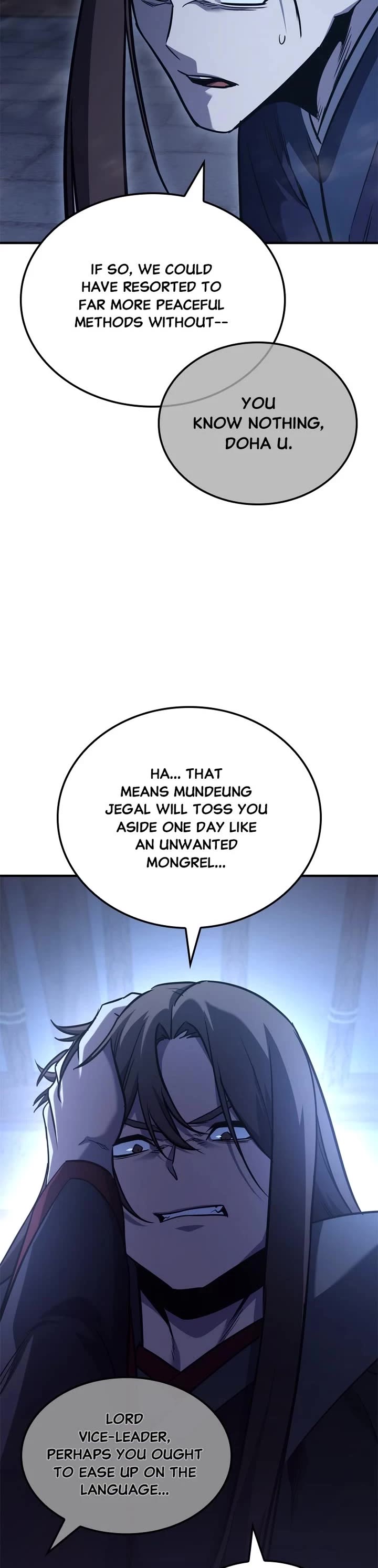 I Reincarnated as the Crazed Heir Chapter 143 page 54 - Chapter 143: (S2) Ep. 143 - Three Stars of Zhongnan (2)
