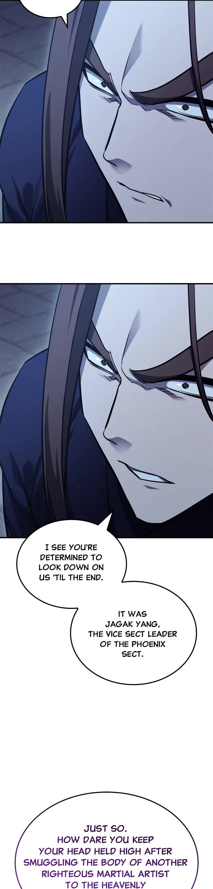 I Reincarnated as the Crazed Heir Chapter 143 page 56 - Chapter 143: (S2) Ep. 143 - Three Stars of Zhongnan (2)