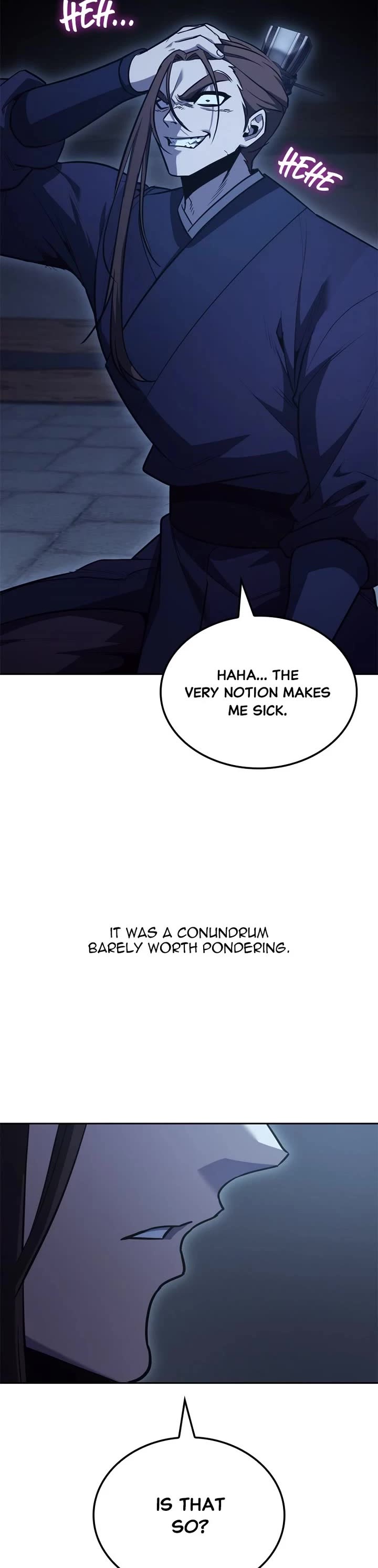 I Reincarnated as the Crazed Heir Chapter 143 page 59 - Chapter 143: (S2) Ep. 143 - Three Stars of Zhongnan (2)