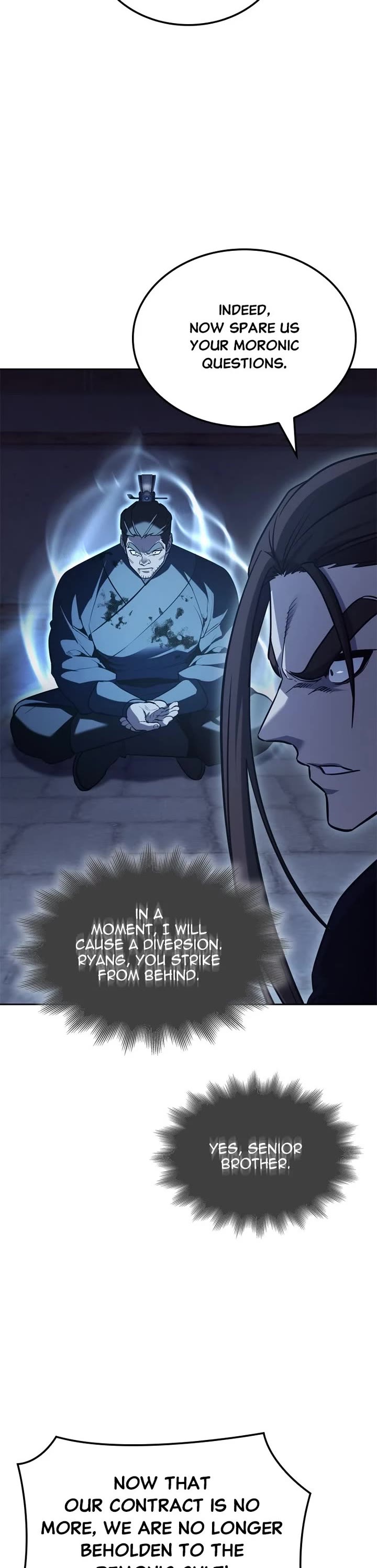 I Reincarnated as the Crazed Heir Chapter 143 page 60 - Chapter 143: (S2) Ep. 143 - Three Stars of Zhongnan (2)