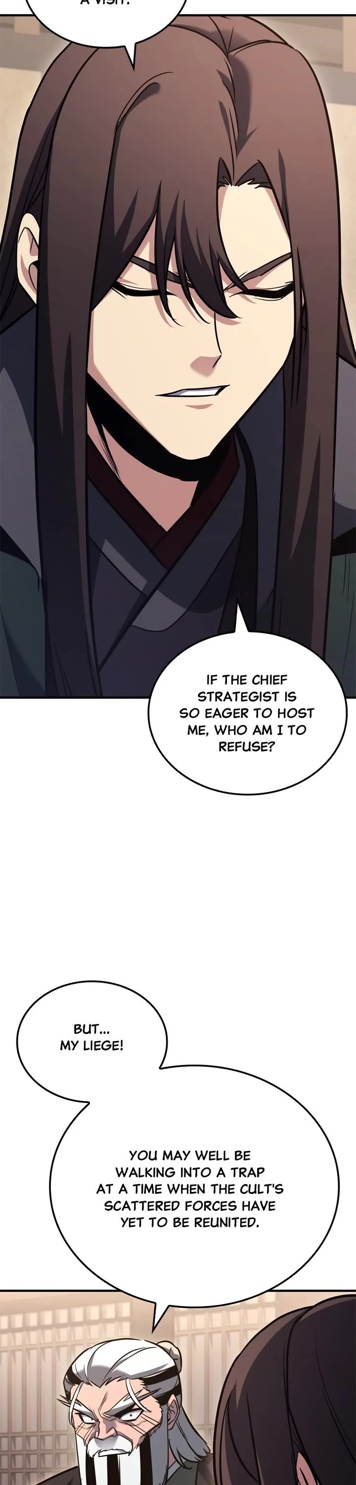 I Reincarnated as the Crazed Heir Chapter 143 page 7 - Chapter 143: (S2) Ep. 143 - Three Stars of Zhongnan (2)