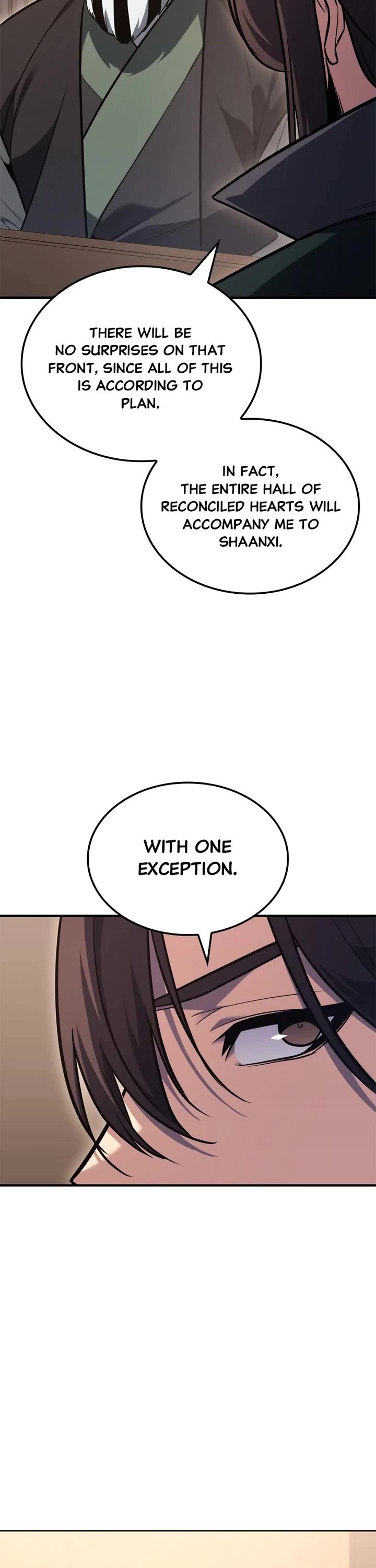 I Reincarnated as the Crazed Heir Chapter 143 page 8 - Chapter 143: (S2) Ep. 143 - Three Stars of Zhongnan (2)