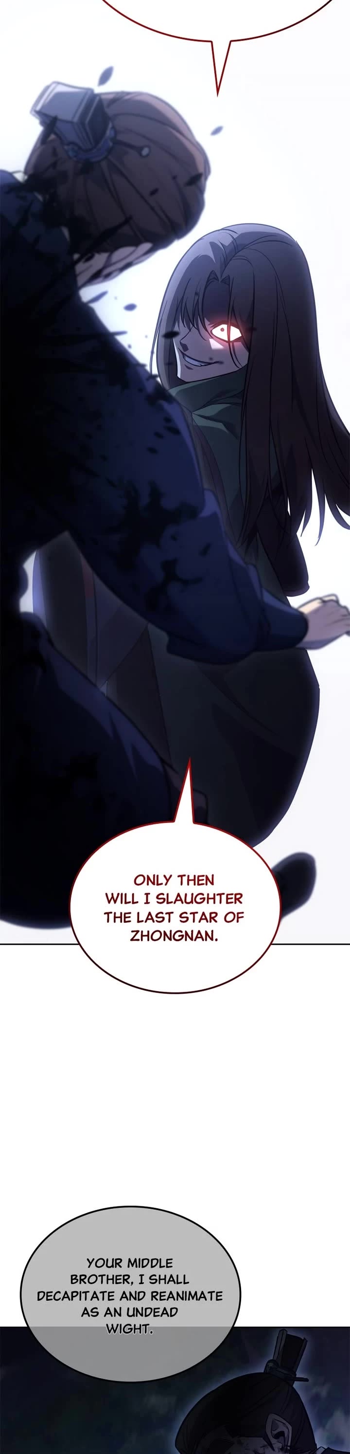 I Reincarnated as the Crazed Heir Chapter 144 page 14 - Chapter 144: (S2) Ep. 144 - Three Stars of Zhongnan (3)