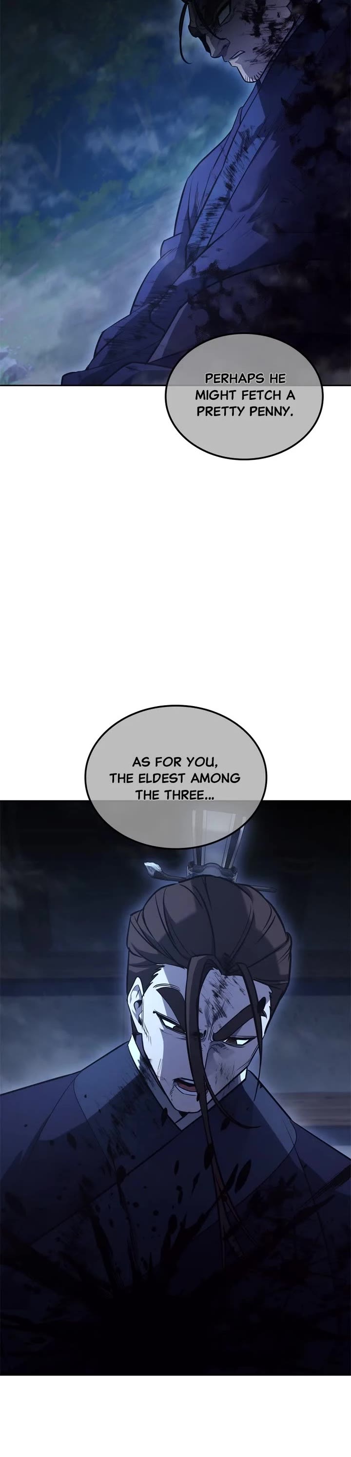 I Reincarnated as the Crazed Heir Chapter 144 page 15 - Chapter 144: (S2) Ep. 144 - Three Stars of Zhongnan (3)