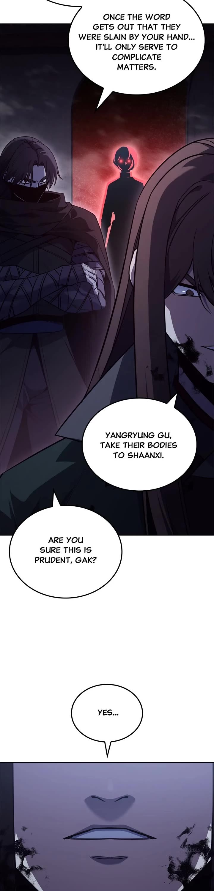 I Reincarnated as the Crazed Heir Chapter 144 page 18 - Chapter 144: (S2) Ep. 144 - Three Stars of Zhongnan (3)