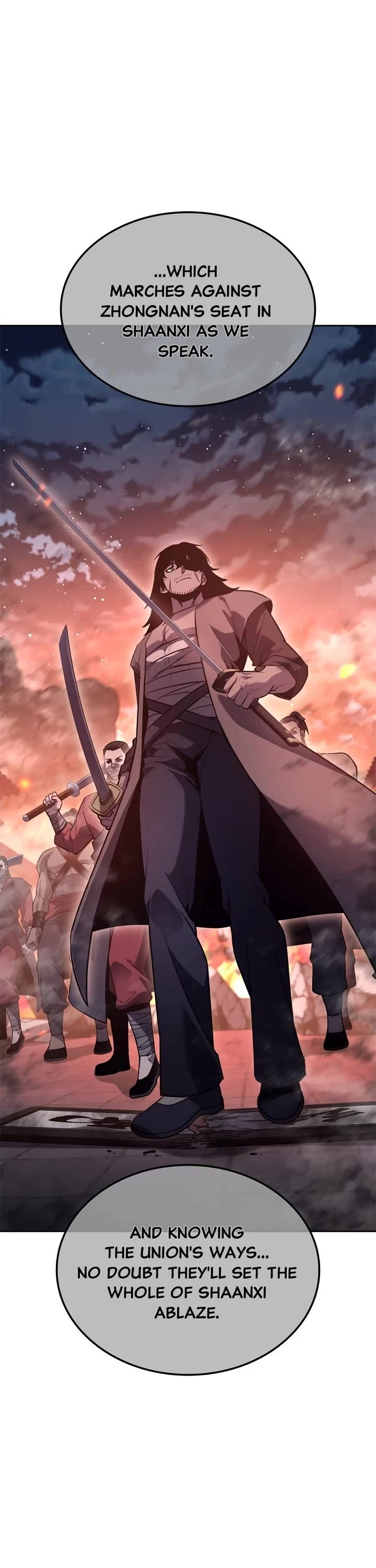 I Reincarnated as the Crazed Heir Chapter 144 page 21 - Chapter 144: (S2) Ep. 144 - Three Stars of Zhongnan (3)