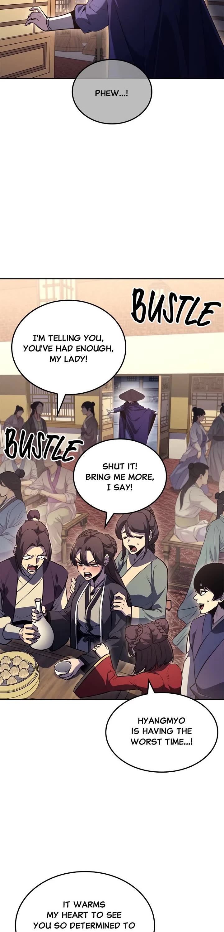 I Reincarnated as the Crazed Heir Chapter 144 page 30 - Chapter 144: (S2) Ep. 144 - Three Stars of Zhongnan (3)