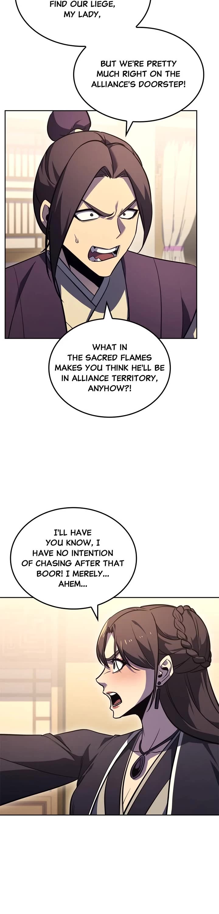 I Reincarnated as the Crazed Heir Chapter 144 page 31 - Chapter 144: (S2) Ep. 144 - Three Stars of Zhongnan (3)