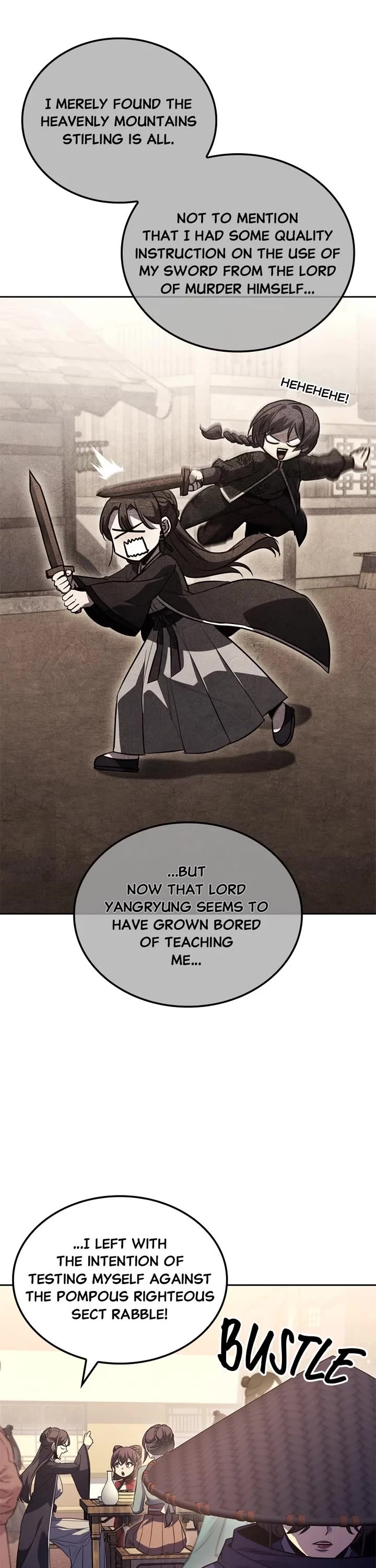 I Reincarnated as the Crazed Heir Chapter 144 page 32 - Chapter 144: (S2) Ep. 144 - Three Stars of Zhongnan (3)