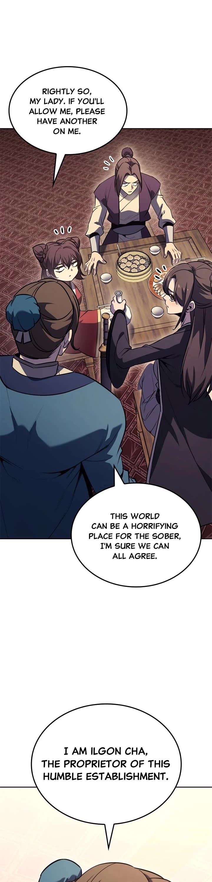 I Reincarnated as the Crazed Heir Chapter 144 page 34 - Chapter 144: (S2) Ep. 144 - Three Stars of Zhongnan (3)