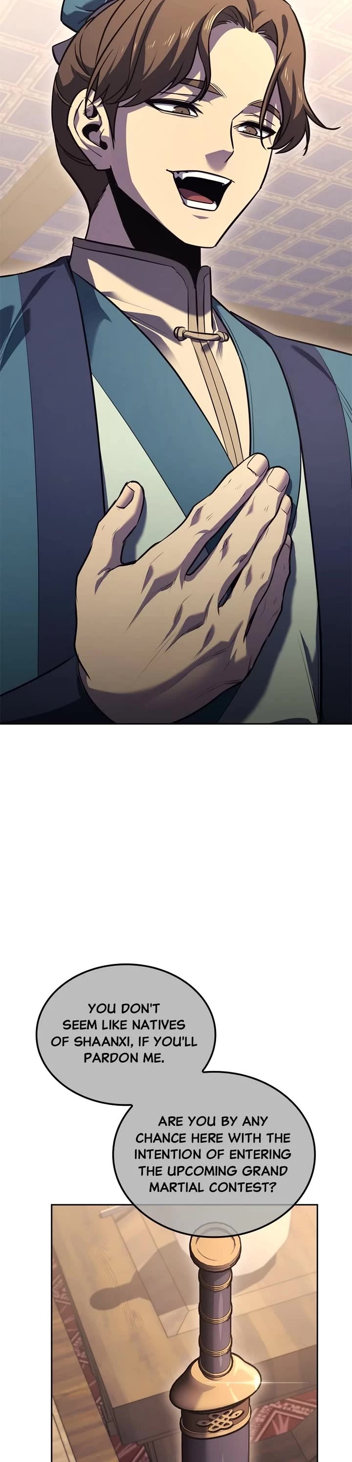I Reincarnated as the Crazed Heir Chapter 144 page 35 - Chapter 144: (S2) Ep. 144 - Three Stars of Zhongnan (3)