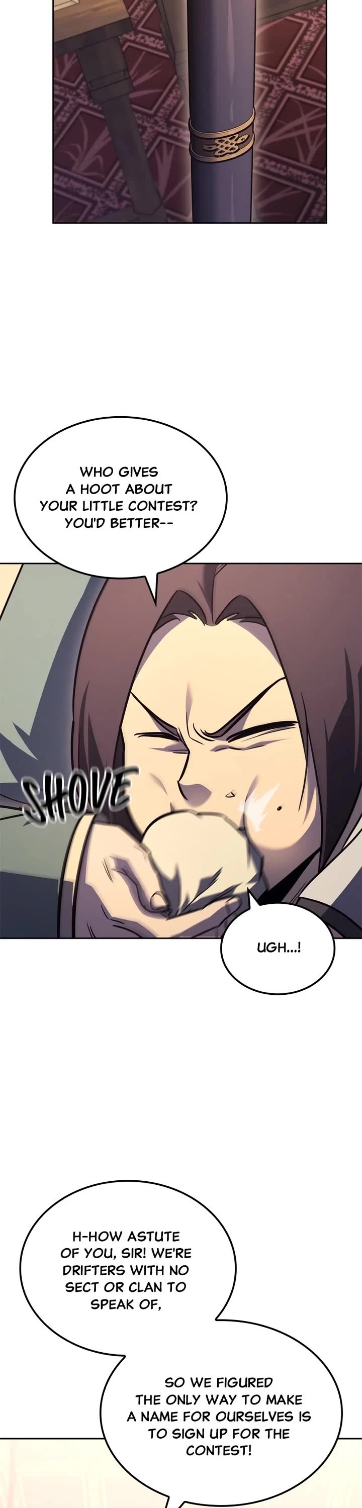 I Reincarnated as the Crazed Heir Chapter 144 page 36 - Chapter 144: (S2) Ep. 144 - Three Stars of Zhongnan (3)
