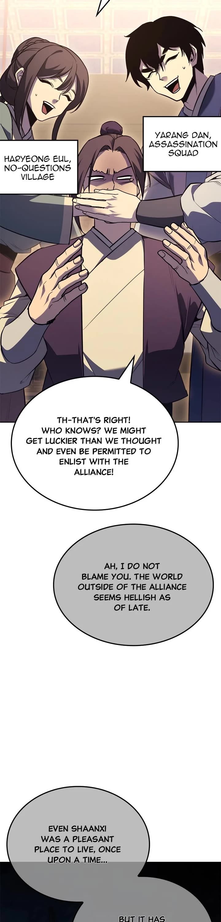 I Reincarnated as the Crazed Heir Chapter 144 page 37 - Chapter 144: (S2) Ep. 144 - Three Stars of Zhongnan (3)