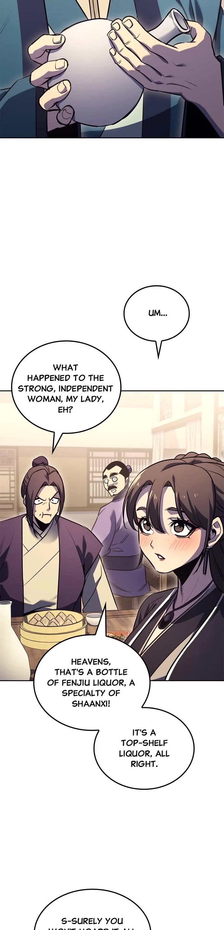 I Reincarnated as the Crazed Heir Chapter 144 page 40 - Chapter 144: (S2) Ep. 144 - Three Stars of Zhongnan (3)