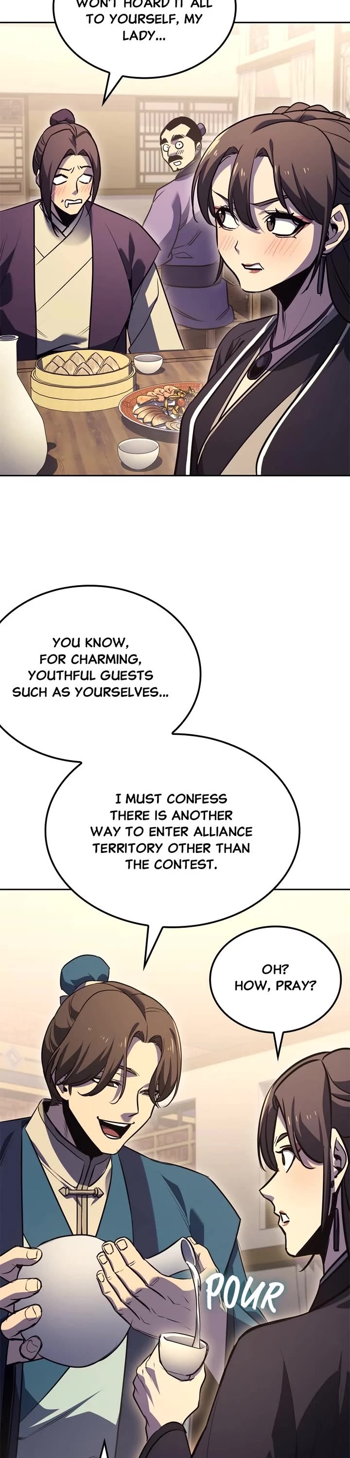 I Reincarnated as the Crazed Heir Chapter 144 page 41 - Chapter 144: (S2) Ep. 144 - Three Stars of Zhongnan (3)