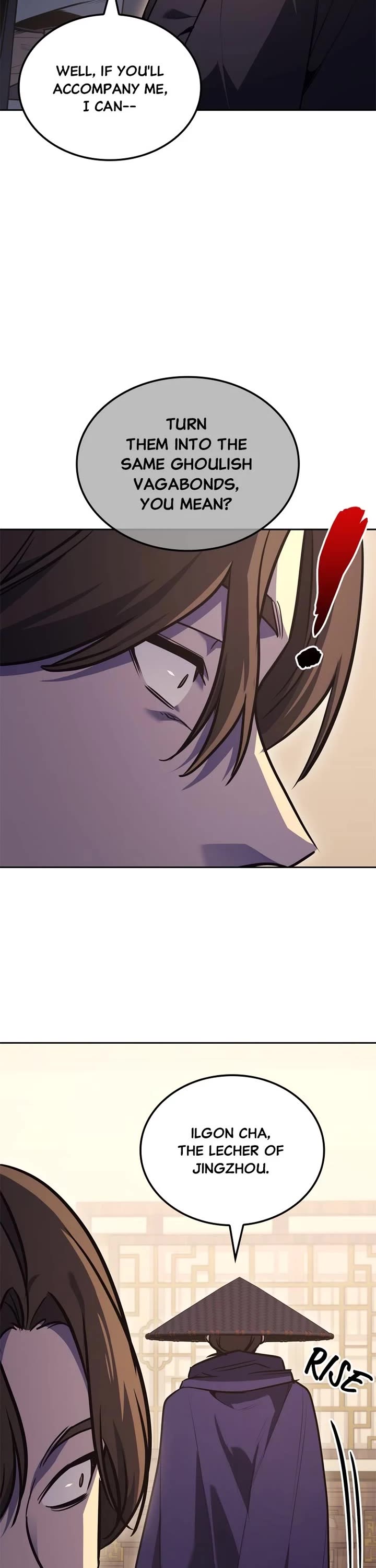 I Reincarnated as the Crazed Heir Chapter 144 page 42 - Chapter 144: (S2) Ep. 144 - Three Stars of Zhongnan (3)