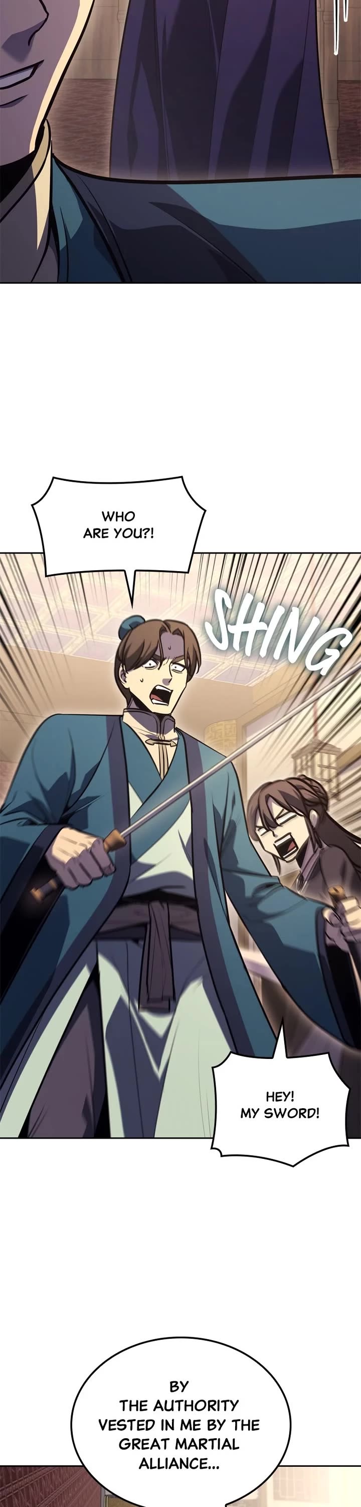 I Reincarnated as the Crazed Heir Chapter 144 page 43 - Chapter 144: (S2) Ep. 144 - Three Stars of Zhongnan (3)