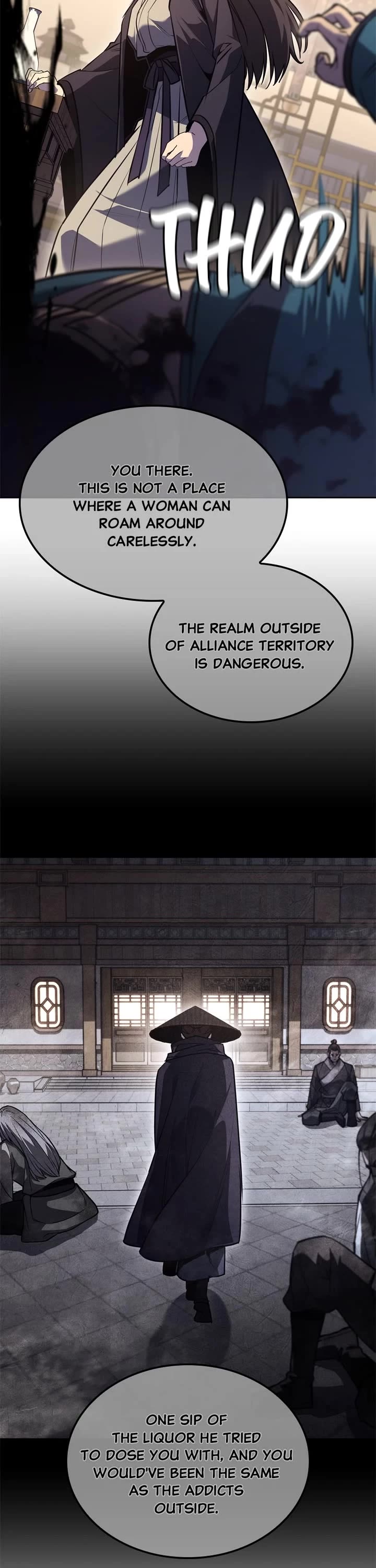 I Reincarnated as the Crazed Heir Chapter 144 page 48 - Chapter 144: (S2) Ep. 144 - Three Stars of Zhongnan (3)