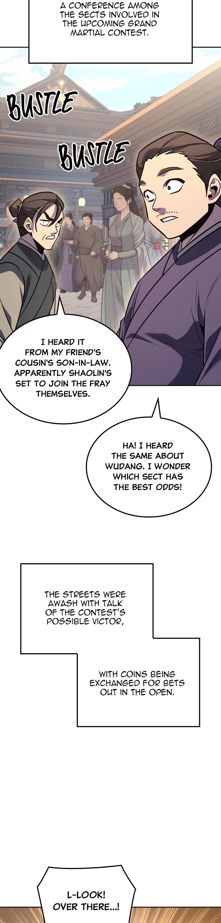 I Reincarnated as the Crazed Heir Chapter 144 page 56 - Chapter 144: (S2) Ep. 144 - Three Stars of Zhongnan (3)