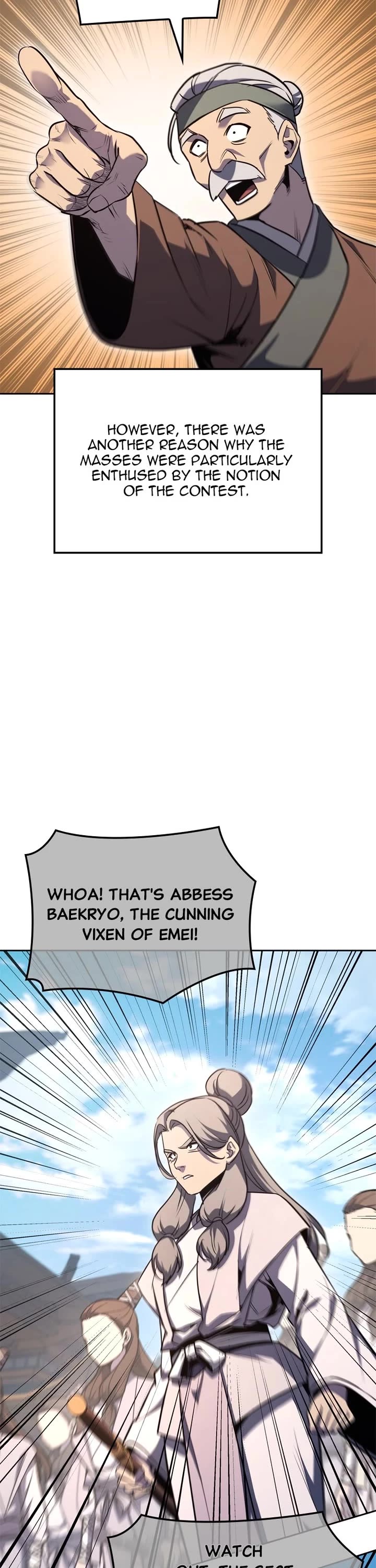 I Reincarnated as the Crazed Heir Chapter 144 page 57 - Chapter 144: (S2) Ep. 144 - Three Stars of Zhongnan (3)