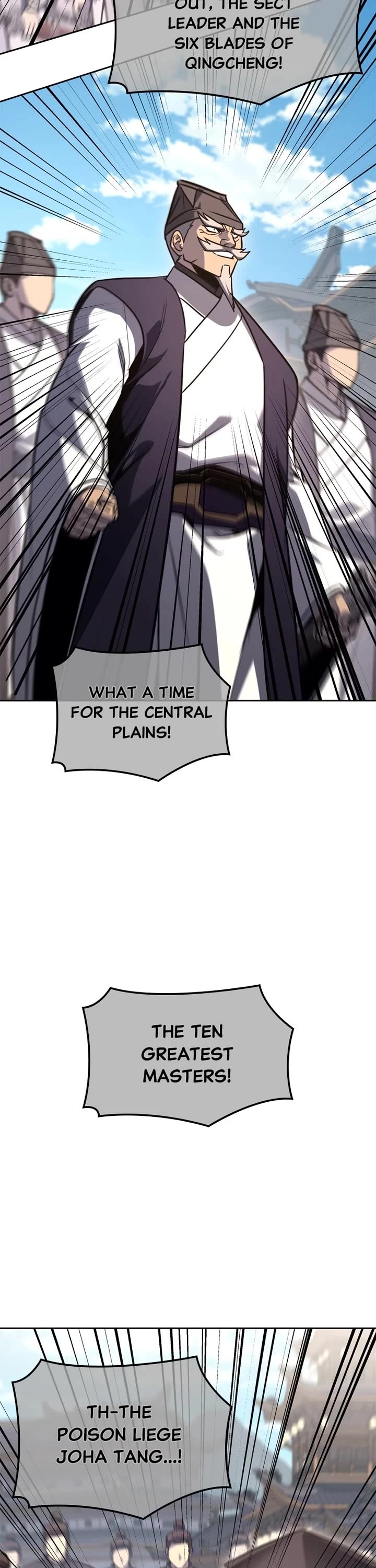 I Reincarnated as the Crazed Heir Chapter 144 page 58 - Chapter 144: (S2) Ep. 144 - Three Stars of Zhongnan (3)