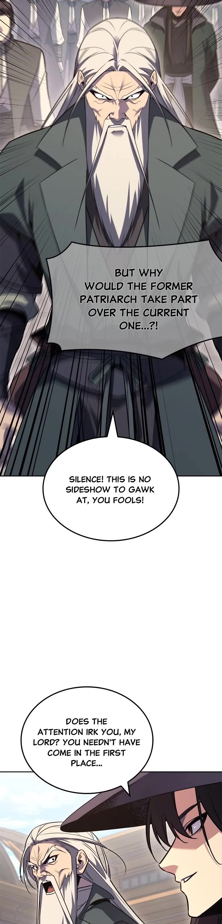 I Reincarnated as the Crazed Heir Chapter 144 page 59 - Chapter 144: (S2) Ep. 144 - Three Stars of Zhongnan (3)