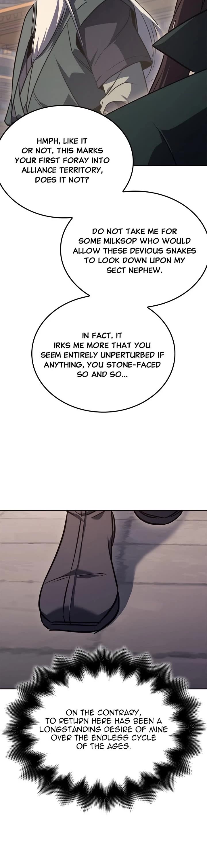 I Reincarnated as the Crazed Heir Chapter 144 page 60 - Chapter 144: (S2) Ep. 144 - Three Stars of Zhongnan (3)