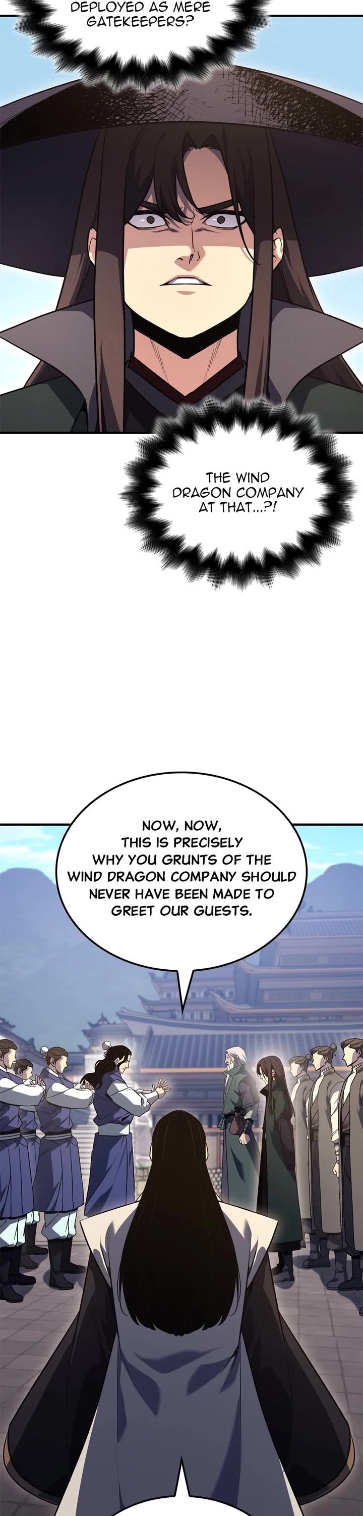 I Reincarnated as the Crazed Heir Chapter 144 page 63 - Chapter 144: (S2) Ep. 144 - Three Stars of Zhongnan (3)