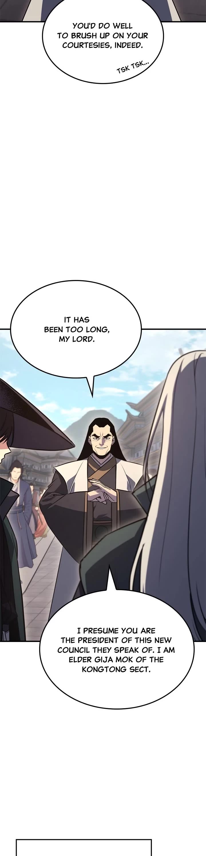 I Reincarnated as the Crazed Heir Chapter 144 page 64 - Chapter 144: (S2) Ep. 144 - Three Stars of Zhongnan (3)