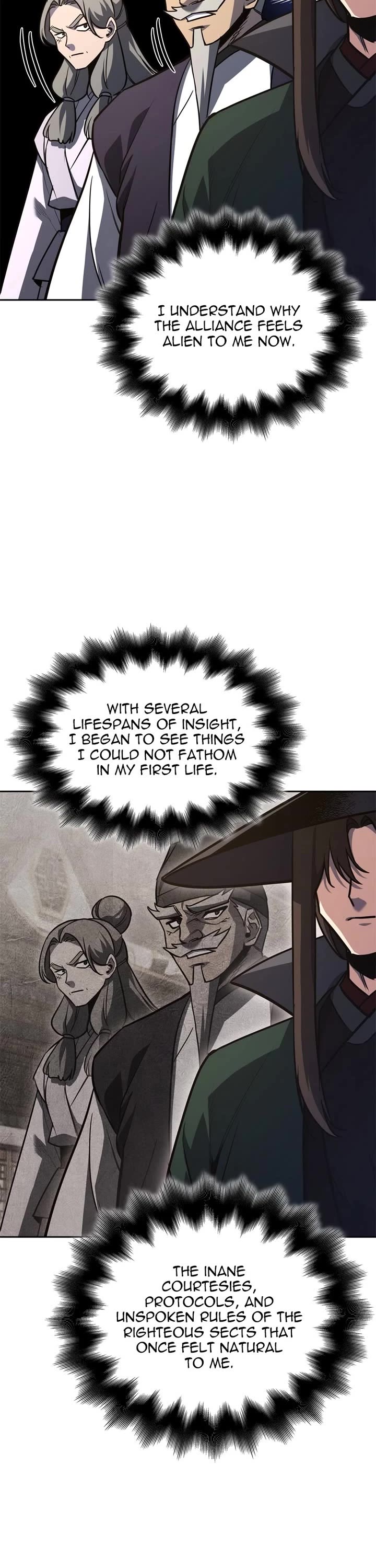 I Reincarnated as the Crazed Heir Chapter 144 page 67 - Chapter 144: (S2) Ep. 144 - Three Stars of Zhongnan (3)