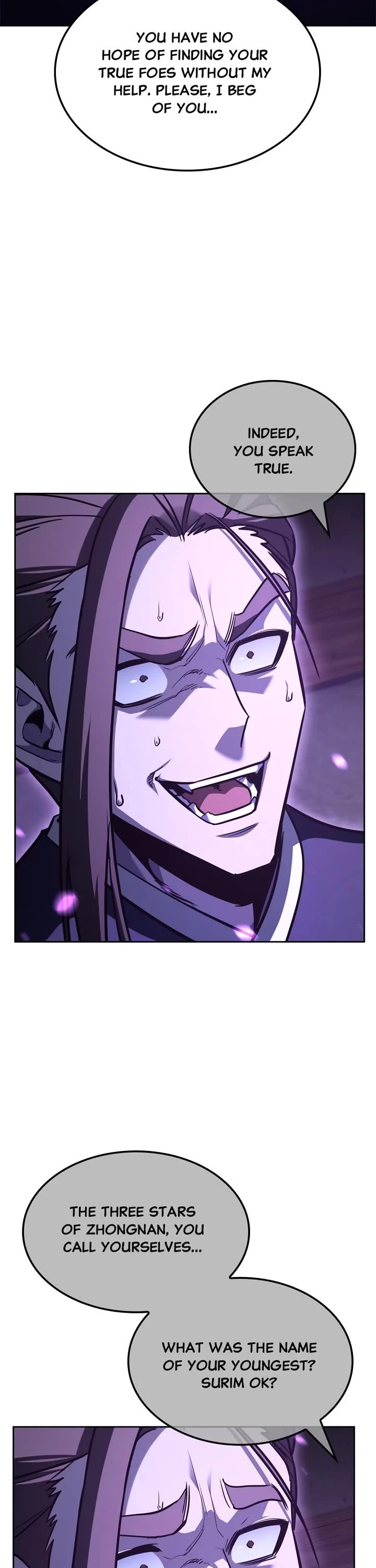 I Reincarnated as the Crazed Heir Chapter 144 page 7 - Chapter 144: (S2) Ep. 144 - Three Stars of Zhongnan (3)