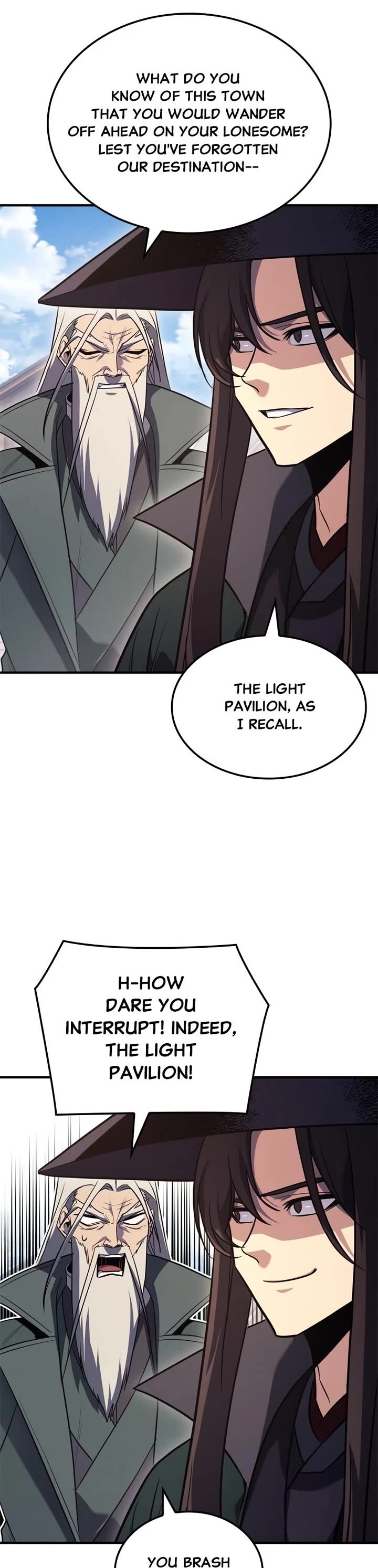 I Reincarnated as the Crazed Heir Chapter 145 page 10 - Chapter 145: (S2) Ep. 145 - Into the Alliance (1)