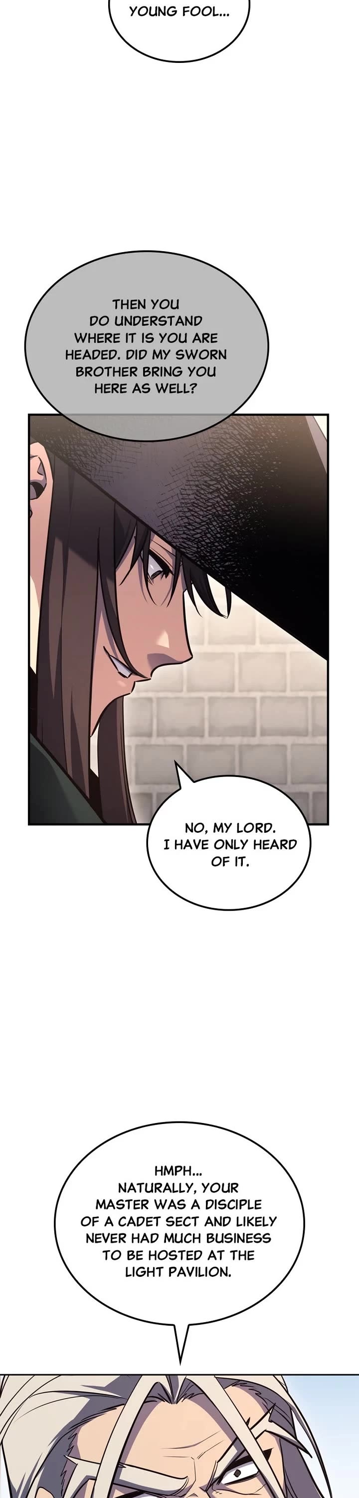I Reincarnated as the Crazed Heir Chapter 145 page 11 - Chapter 145: (S2) Ep. 145 - Into the Alliance (1)