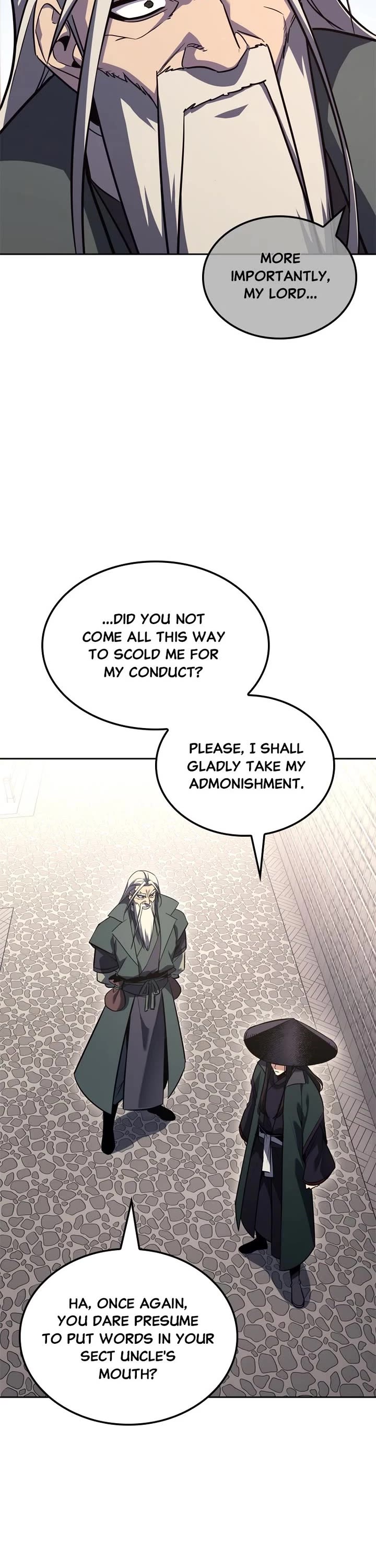 I Reincarnated as the Crazed Heir Chapter 145 page 12 - Chapter 145: (S2) Ep. 145 - Into the Alliance (1)