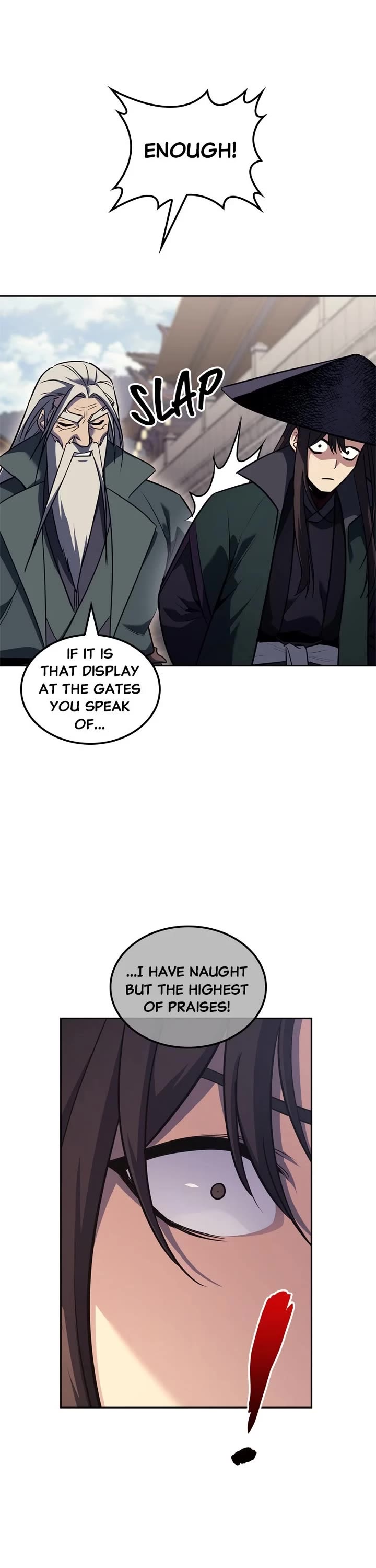 I Reincarnated as the Crazed Heir Chapter 145 page 13 - Chapter 145: (S2) Ep. 145 - Into the Alliance (1)