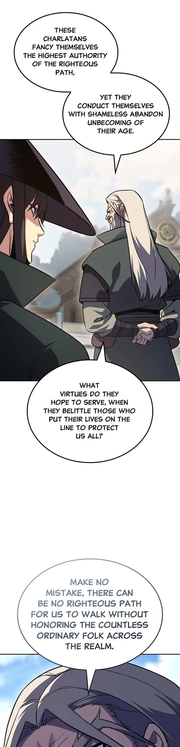 I Reincarnated as the Crazed Heir Chapter 145 page 14 - Chapter 145: (S2) Ep. 145 - Into the Alliance (1)