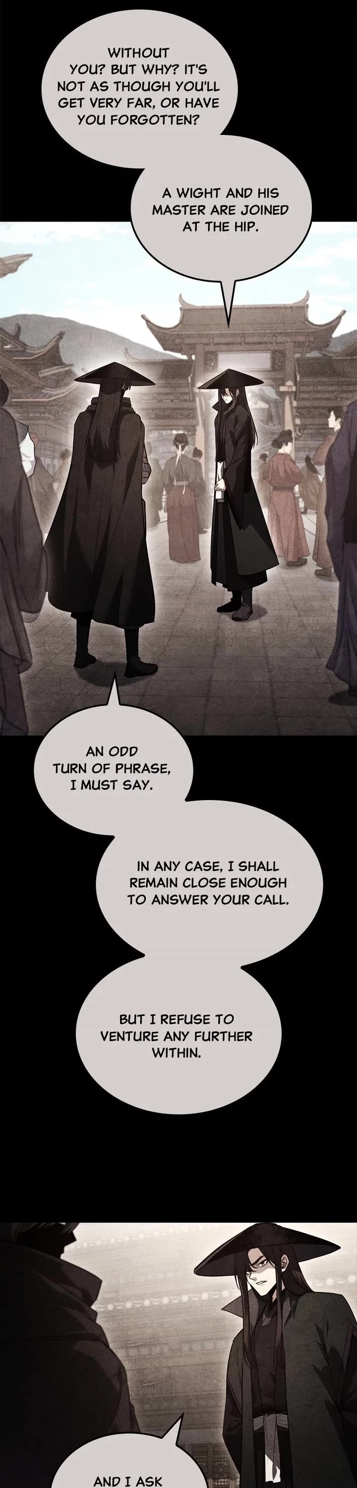 I Reincarnated as the Crazed Heir Chapter 145 page 18 - Chapter 145: (S2) Ep. 145 - Into the Alliance (1)