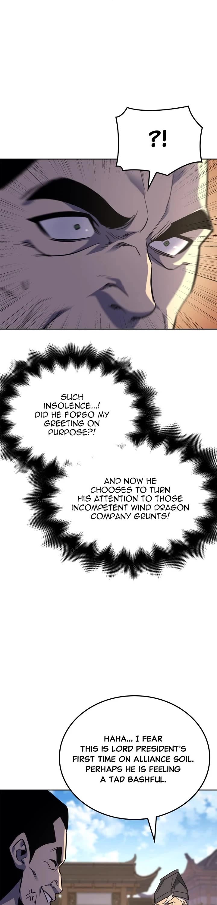 I Reincarnated as the Crazed Heir Chapter 145 page 2 - Chapter 145: (S2) Ep. 145 - Into the Alliance (1)