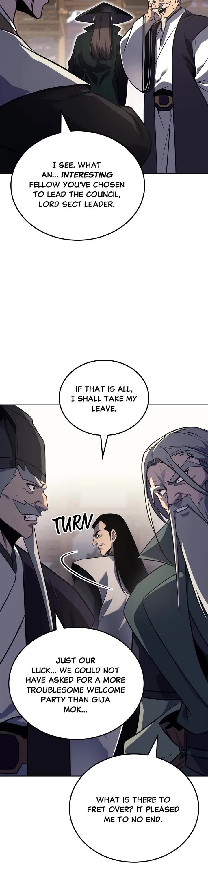 I Reincarnated as the Crazed Heir Chapter 145 page 3 - Chapter 145: (S2) Ep. 145 - Into the Alliance (1)