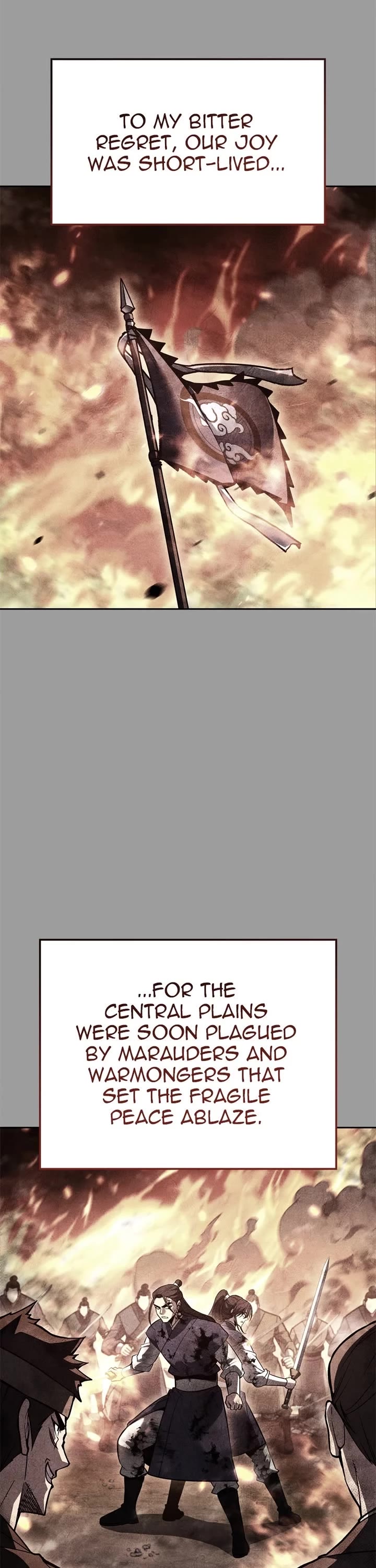 I Reincarnated as the Crazed Heir Chapter 145 page 33 - Chapter 145: (S2) Ep. 145 - Into the Alliance (1)