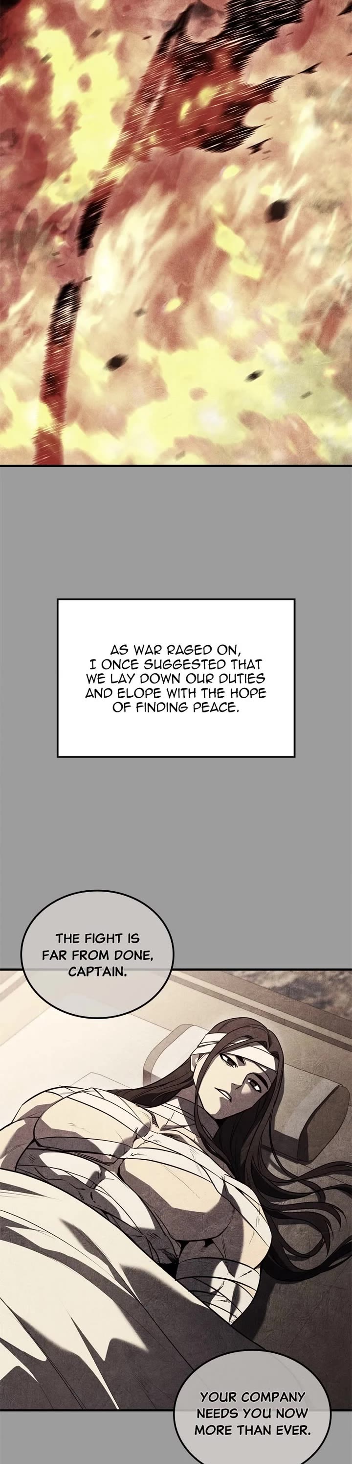 I Reincarnated as the Crazed Heir Chapter 145 page 39 - Chapter 145: (S2) Ep. 145 - Into the Alliance (1)