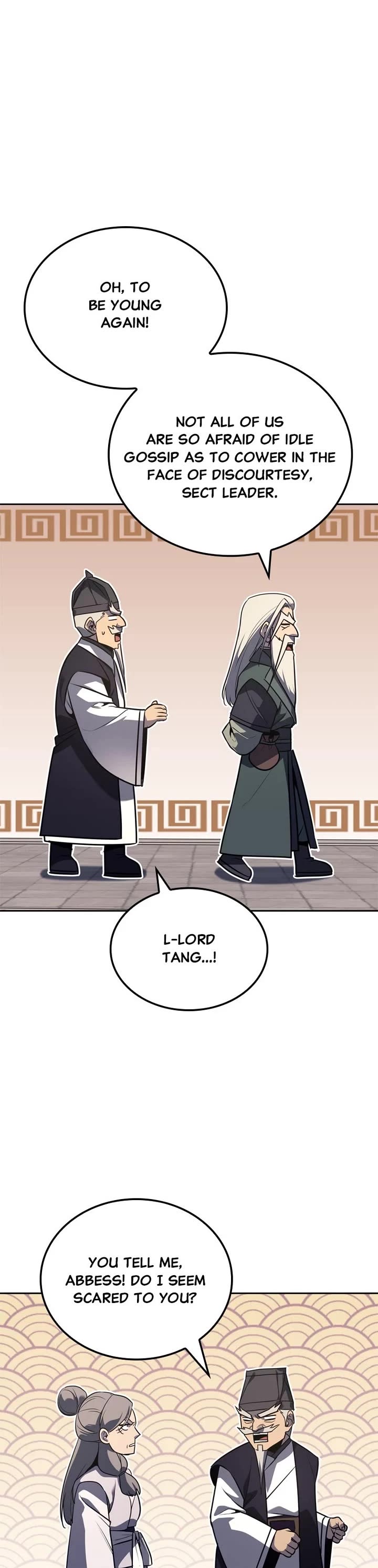 I Reincarnated as the Crazed Heir Chapter 145 page 4 - Chapter 145: (S2) Ep. 145 - Into the Alliance (1)