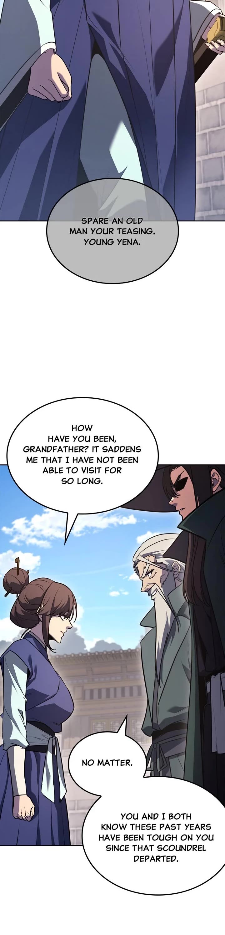 I Reincarnated as the Crazed Heir Chapter 145 page 45 - Chapter 145: (S2) Ep. 145 - Into the Alliance (1)